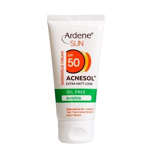 کرم ضد آفتاب آردن مدل  acnesol حجم 50 میلی لیتر